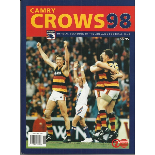 Adelaide Crows 1998