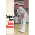 Captain's Story by Bobby Simpson Captain's Story by Bobby Simpson