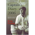 Captain's Diary 2006 by Ricky Ponting SIGNED Captain's Diary 2006 by Ricky Ponting SIGNED