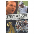 Captain's Diary 2002 by Steve Waugh SIGNED #1 Captain's Diary 2002 by Steve Waugh SIGNED #1